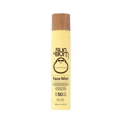 SUN BUM CALIFORNIA Sunscreen Face Mist SPF50 100 ml